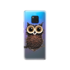 iSaprio Owl And Coffee Huawei Mate 20 Pro