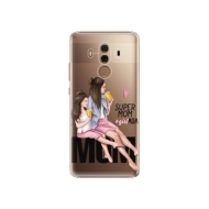 iSaprio Milk Shake Brunette Huawei Mate 10 Pro - cena, porovnanie