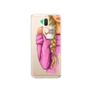 iSaprio My Coffe and Blond Girl Huawei Mate 10 Lite - cena, porovnanie
