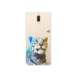 iSaprio Leopard With Butterfly Huawei Mate 10 Lite