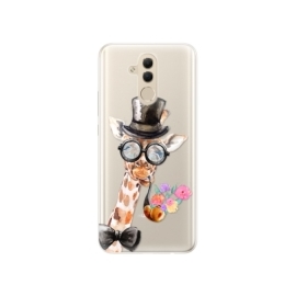iSaprio Sir Giraffe Huawei Mate 20 Lite