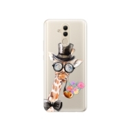 iSaprio Sir Giraffe Huawei Mate 20 Lite - cena, porovnanie