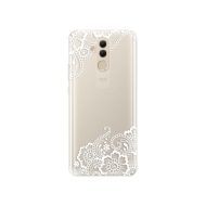 iSaprio White Lace 02 Huawei Mate 20 Lite - cena, porovnanie
