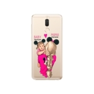 iSaprio Mama Mouse Blond and Girl Huawei Mate 10 Lite - cena, porovnanie