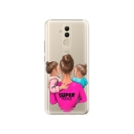 iSaprio Super Mama Two Girls Huawei Mate 20 Lite - cena, porovnanie