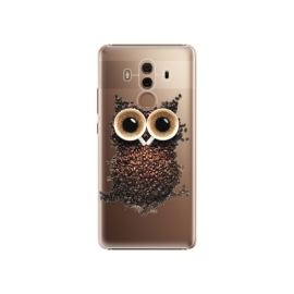 iSaprio Owl And Coffee Huawei Mate 10 Pro
