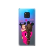 iSaprio Mama Mouse Brunette and Girl Huawei Mate 20 Pro - cena, porovnanie