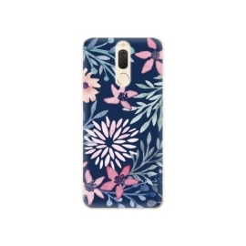 iSaprio Leaves on Blue Huawei Mate 10 Lite