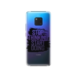 iSaprio Start Doing Huawei Mate 20 Pro