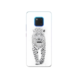 iSaprio White Jaguar Huawei Mate 20 Pro