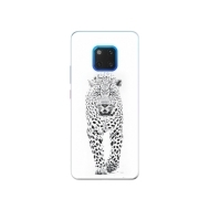 iSaprio White Jaguar Huawei Mate 20 Pro - cena, porovnanie