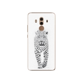 iSaprio White Jaguar Huawei Mate 10 Pro