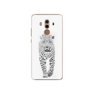 iSaprio White Jaguar Huawei Mate 10 Pro - cena, porovnanie