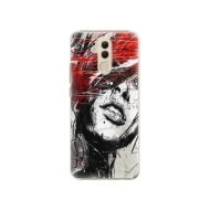 iSaprio Sketch Face Huawei Mate 20 Lite - cena, porovnanie