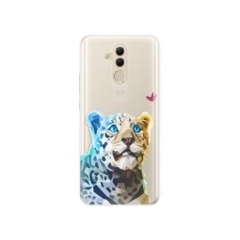 iSaprio Leopard With Butterfly Huawei Mate 20 Lite