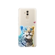 iSaprio Leopard With Butterfly Huawei Mate 20 Lite - cena, porovnanie