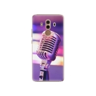 iSaprio Vintage Microphone Huawei Mate 10 Pro - cena, porovnanie