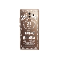 iSaprio Transparent White Jack Huawei Mate 10 Pro - cena, porovnanie