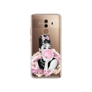 iSaprio Pink Bubble Huawei Mate 10 Pro - cena, porovnanie
