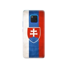 iSaprio Slovakia Flag Huawei Mate 20 Pro