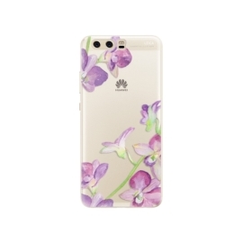 iSaprio Purple Orchid Huawei P10