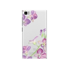 iSaprio Purple Orchid Xiaomi Mi3