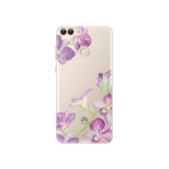 iSaprio Purple Orchid Huawei P Smart - cena, porovnanie