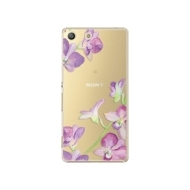 iSaprio Purple Orchid Sony Xperia M5 - cena, porovnanie