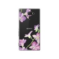 iSaprio Purple Orchid Sony Xperia M2 - cena, porovnanie
