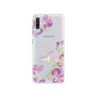 iSaprio Purple Orchid Samsung Galaxy A70 - cena, porovnanie