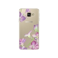 iSaprio Purple Orchid Samsung Galaxy A5 2016 - cena, porovnanie