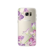 iSaprio Purple Orchid Samsung Galaxy S7 - cena, porovnanie