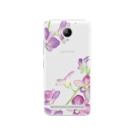 iSaprio Purple Orchid Lenovo C2