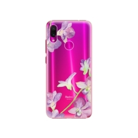 iSaprio Purple Orchid Xiaomi Redmi Note 7