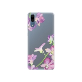 iSaprio Purple Orchid Huawei P20