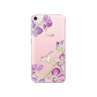 iSaprio Purple Orchid Asus ZenFone Live ZB501KL - cena, porovnanie