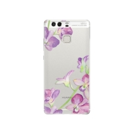 iSaprio Purple Orchid Huawei P9
