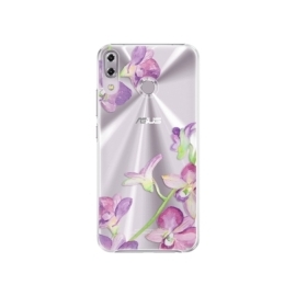 iSaprio Purple Orchid Asus ZenFone 5Z ZS620KL