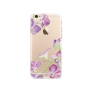 iSaprio Purple Orchid Apple iPhone 6/6S - cena, porovnanie