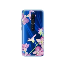 iSaprio Purple Orchid Xiaomi Redmi 8