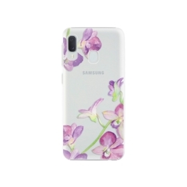 iSaprio Purple Orchid Samsung Galaxy A20e
