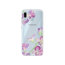 iSaprio Purple Orchid Samsung Galaxy A30