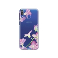 iSaprio Purple Orchid Samsung Galaxy M20 - cena, porovnanie