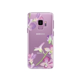 iSaprio Purple Orchid Samsung Galaxy S9
