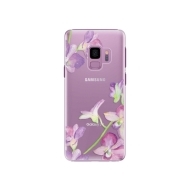 iSaprio Purple Orchid Samsung Galaxy S9 - cena, porovnanie