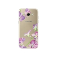 iSaprio Purple Orchid Samsung Galaxy A5 2017 - cena, porovnanie