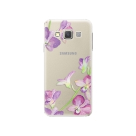iSaprio Purple Orchid Samsung Galaxy A7