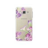 iSaprio Purple Orchid Samsung Galaxy A7 - cena, porovnanie