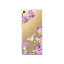 iSaprio Purple Orchid Sony Xperia XA1 Ultra