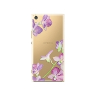 iSaprio Purple Orchid Sony Xperia XA1 Ultra - cena, porovnanie